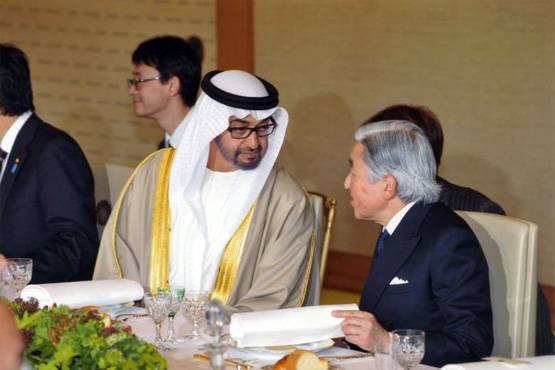 अरब देशों का सबसे ताकतवर मुस्लिम नेता जिसकी मुट्ठी में बंद हैं ट्रंप