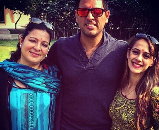 इतने पढ़े-लिखे हैं युवराज सिंह, बचपन में थी इन खेलों में रुचि