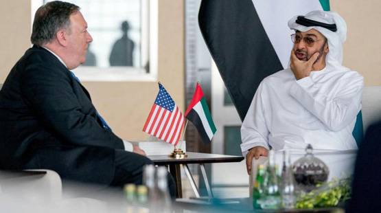 अरब देशों का सबसे ताकतवर मुस्लिम नेता जिसकी मुट्ठी में बंद हैं ट्रंप