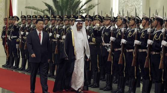 अरब देशों का सबसे ताकतवर मुस्लिम नेता जिसकी मुट्ठी में बंद हैं ट्रंप