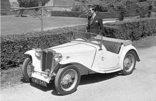 भारत में लॉन्च हुई MG मोटर्स की पहली कार, देखें कंपनी का सफर