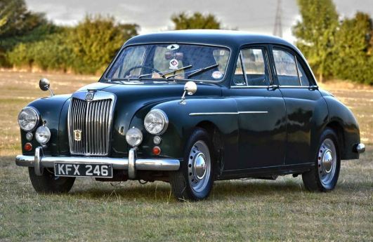 भारत में लॉन्च हुई MG मोटर्स की पहली कार, देखें कंपनी का सफर