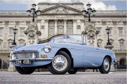 भारत में लॉन्च हुई MG मोटर्स की पहली कार, देखें कंपनी का सफर