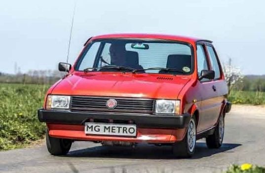 भारत में लॉन्च हुई MG मोटर्स की पहली कार, देखें कंपनी का सफर