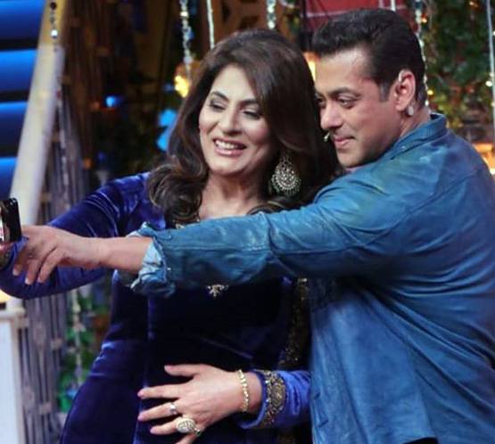 जब अनुपम संग किस‍िंग सीन करने से अर्चना पूरन स‍िंह ने किया इंकार