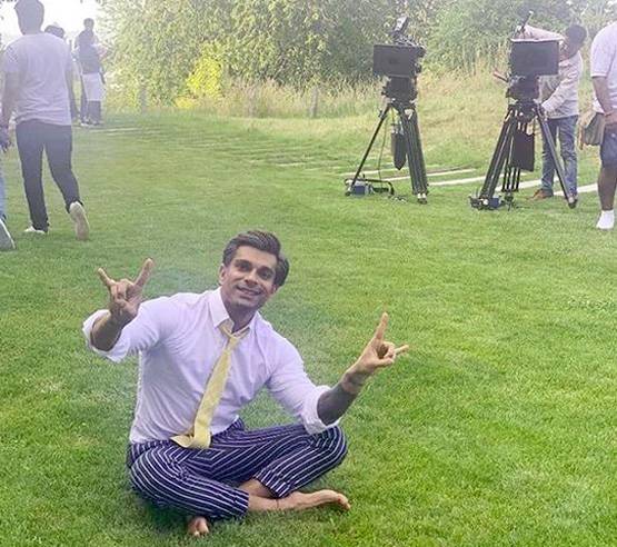 स्विटजरलैंड में कसौटी के स्टार्स, एक फ्रेम में दिखे मिस्टर बजाज-प्रेरणा