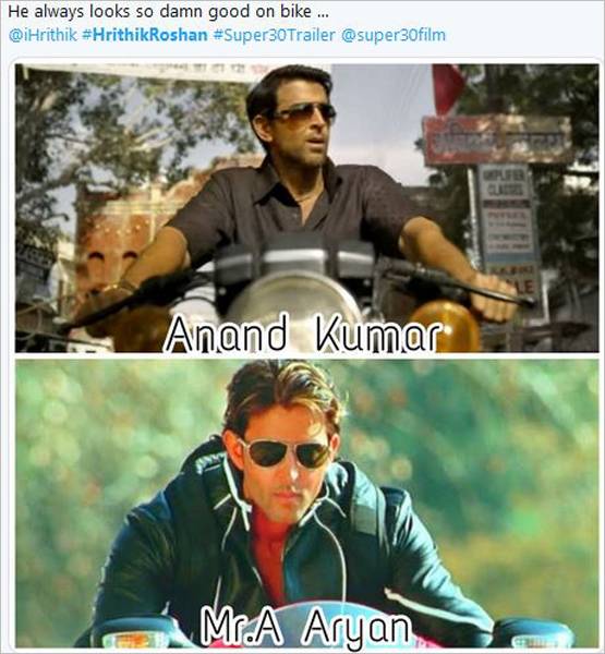 ऋतिक रोशन की सुपर 30 पर बने ऐसे Memes, डायलॉग्स वायरल