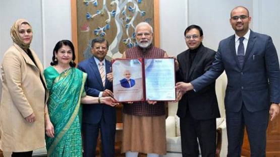 PM मोदी के मिल चुके हैं ये इंटरनेशनल अवॉर्ड, जानें- खासियत
