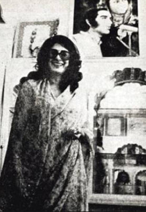 सैफ की सास, ज‍िनको देखकर खाली हो जाती थीं बस्त‍ियां, भाग जाते थे पुरुष