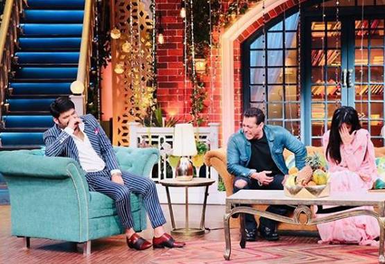 कपिल पर सलमान ने लगाया नेपोटिज्म का आरोप, बोले- मेरे पैसे उड़ा रहे!