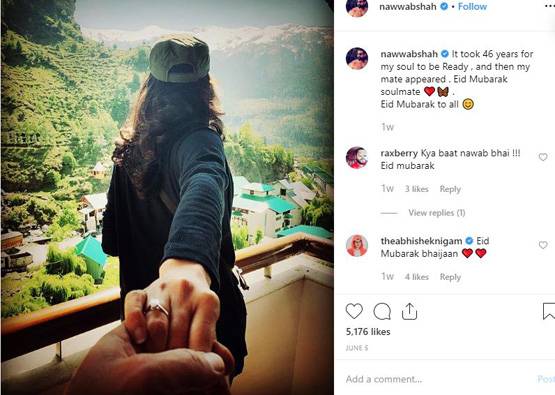 तो इस एक्टर को डेट कर रही हैं 46 साल की पूजा बत्रा, तस्वीर से खुला राज