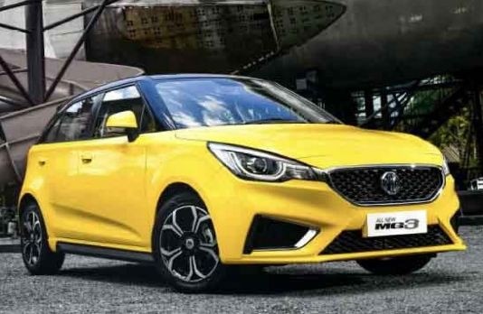 भारत में लॉन्च हुई MG मोटर्स की पहली कार, देखें कंपनी का सफर