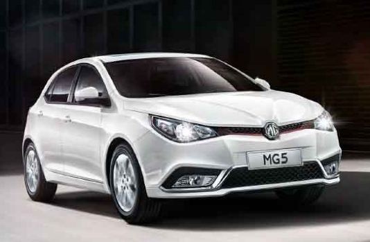 भारत में लॉन्च हुई MG मोटर्स की पहली कार, देखें कंपनी का सफर