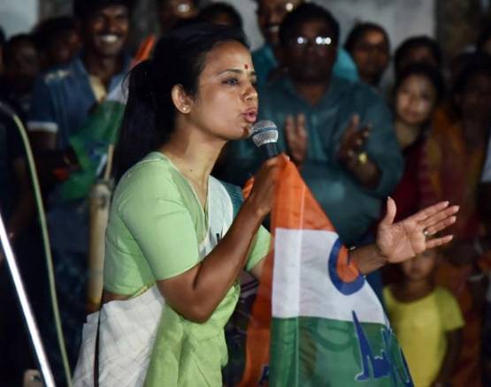 US से नौकरी छोड़कर आई इस सांसद का पहला ही भाषण हुआ वायरल