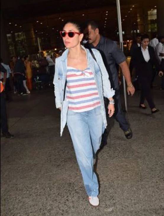 फिर बेटे तैमूर को लंदन में अकेला छोड़ मुंबई लौटीं करीना, जानें क्यों?