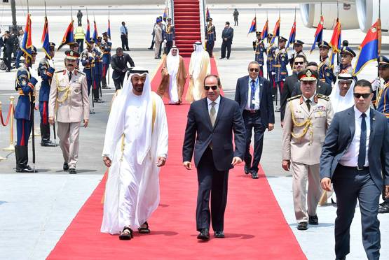 अरब देशों का सबसे ताकतवर मुस्लिम नेता जिसकी मुट्ठी में बंद हैं ट्रंप