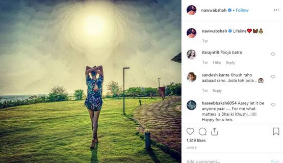 तो इस एक्टर को डेट कर रही हैं 46 साल की पूजा बत्रा, तस्वीर से खुला राज