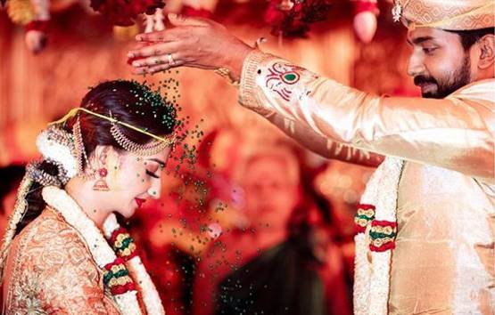 साउथ इंडियन ब्राइड बनीं साथ निभाना साथिया की एक्ट्रेस, तस्वीरें Viral