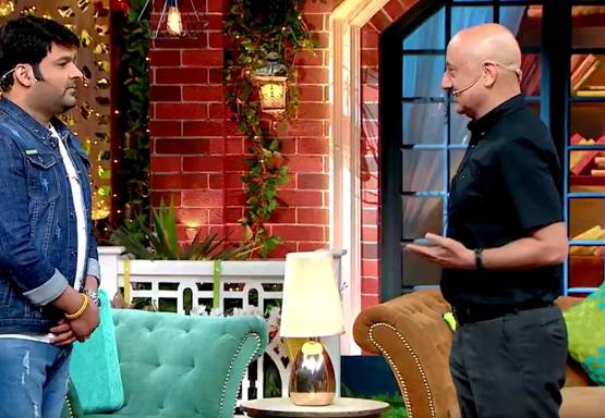 जब अनुपम संग किस‍िंग सीन करने से अर्चना पूरन स‍िंह ने किया इंकार