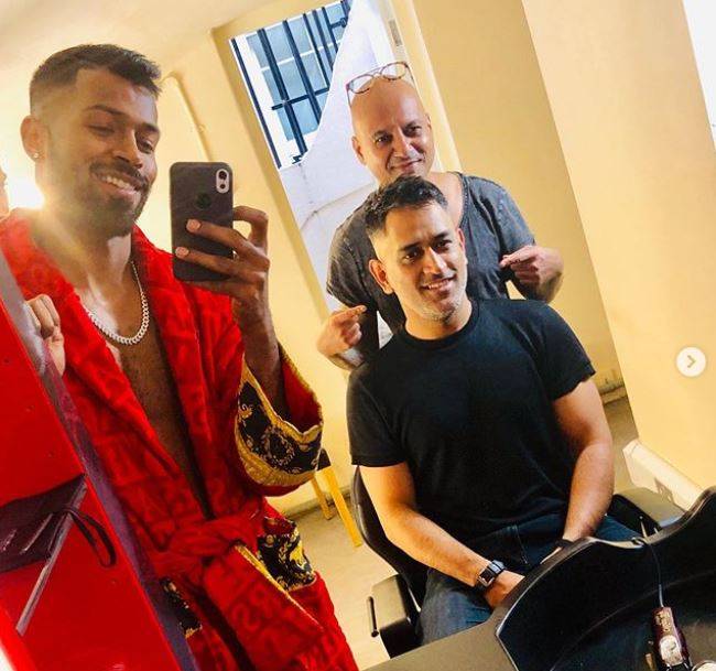 वर्ल्ड कप में क्रिकेट ही नहीं, हेयर स्टाइल में भी भारतीय खिलाड़ी आगे