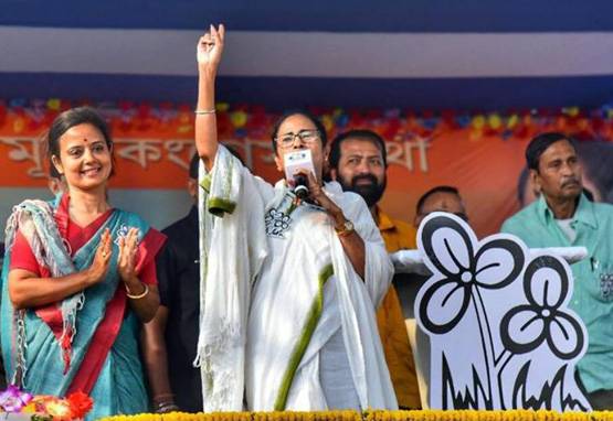 US से नौकरी छोड़कर आई इस सांसद का पहला ही भाषण हुआ वायरल