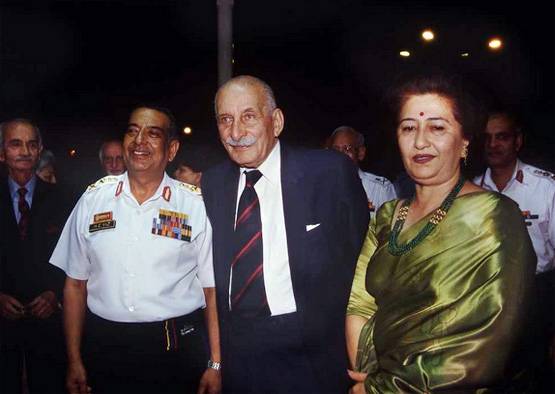 सैम मानेकशॉ, जिन्होंने चीन युद्ध के समय बटालियन को भेज दी थीं चूड़ियां