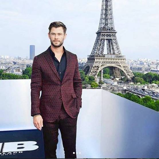 मार्वल के थॉर ने 'इंडिया' क्यों रखा है अपनी बेटी का नाम?