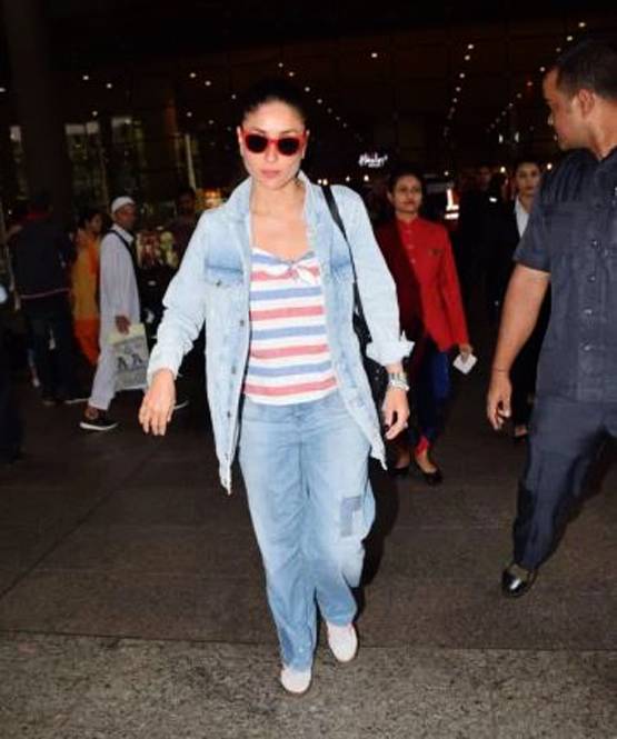 फिर बेटे तैमूर को लंदन में अकेला छोड़ मुंबई लौटीं करीना, जानें क्यों?