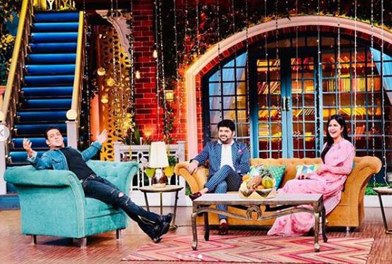 कपिल पर सलमान ने लगाया नेपोटिज्म का आरोप, बोले- मेरे पैसे उड़ा रहे!