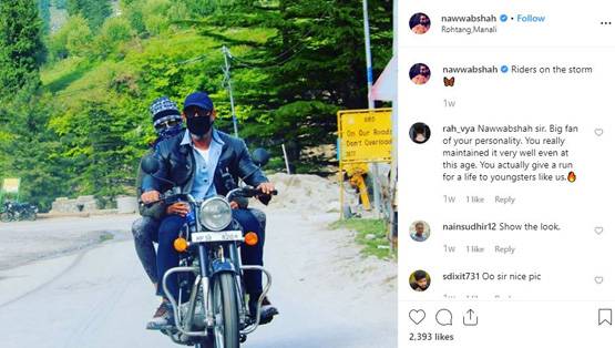 तो इस एक्टर को डेट कर रही हैं 46 साल की पूजा बत्रा, तस्वीर से खुला राज