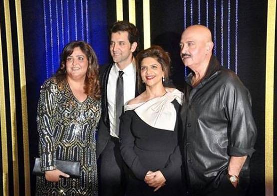 ऋत‍िक रोशन की बहन सुनैना का फोन बंद, रंगोली को सता रहा डर