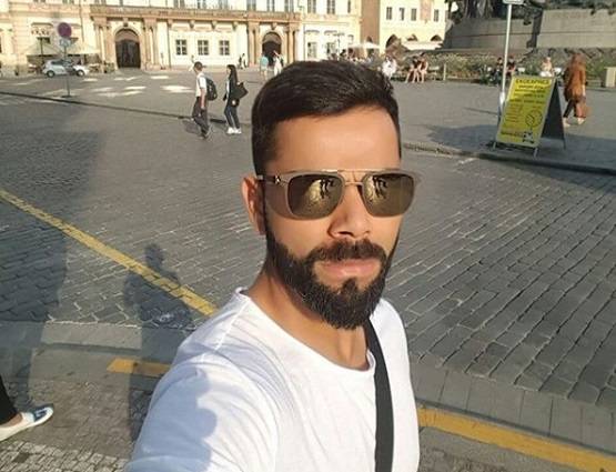 विराट कोहली यूं ही नहीं हैं स्टाइल आइकन, शानदार है गॉगल्स कलेक्शन