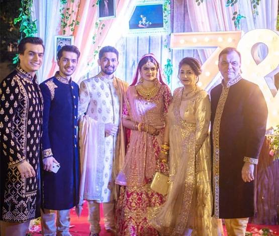 कुछ ऐसी है 'ये रिश्ता क्या कहलाता है' के सितारों की असली फैमिली, Photos