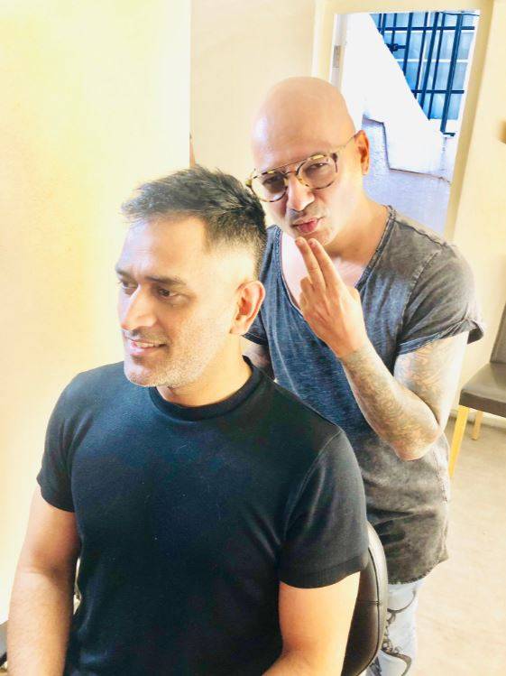 वर्ल्ड कप में क्रिकेट ही नहीं, हेयर स्टाइल में भी भारतीय खिलाड़ी आगे