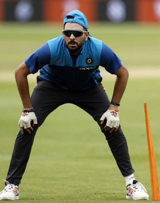 इतने पढ़े-लिखे हैं युवराज सिंह, बचपन में थी इन खेलों में रुचि