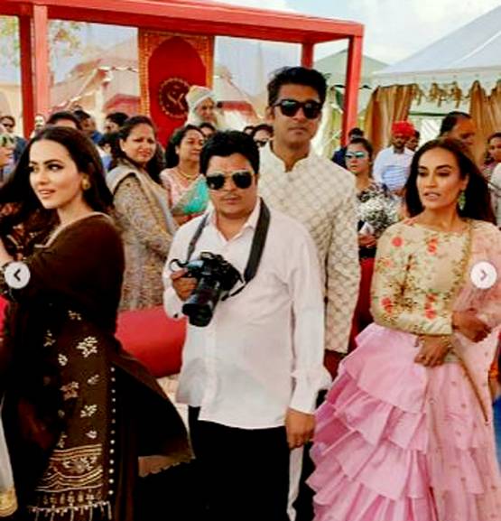 200 करोड़ की शाही शादी में टीवी स्टार्स का जलवा, पहुंचीं ये एक्ट्रेसेज