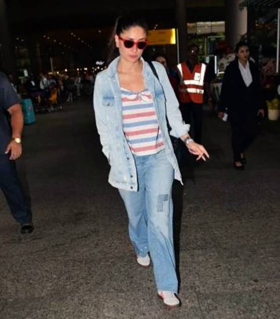 फिर बेटे तैमूर को लंदन में अकेला छोड़ मुंबई लौटीं करीना, जानें क्यों?