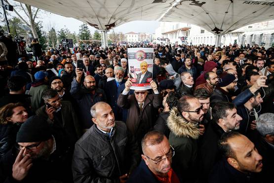 अरब देशों का सबसे ताकतवर मुस्लिम नेता जिसकी मुट्ठी में बंद हैं ट्रंप