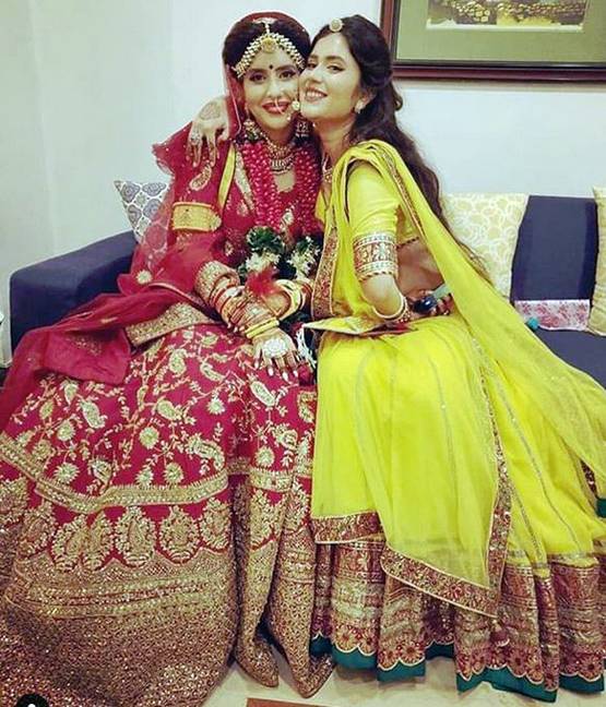 सुष्मिता के भाई राजीव की हुई शादी, देखें दूल्हा-दुल्हन की पहली तस्वीर