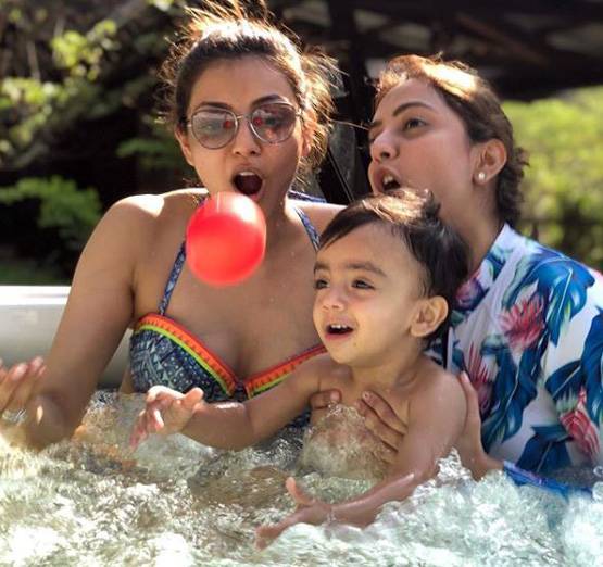 कौन हैं निशा अग्रवाल? जिनकी बिकिनी फोटो सोशल मीडिया पर मचा रही हैं धमाल