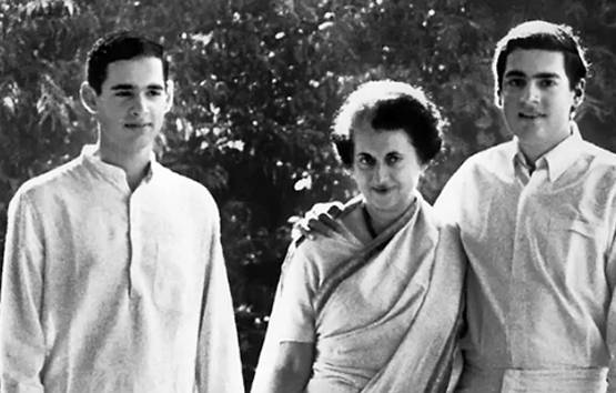 पेड़ पर गिरा था इंदिरा के बेटे संजय गांधी का विमान, ऐसे निकालना पड़ा शव