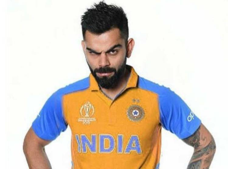 इंग्लैंड से मैन इन ब्लू नहीं ‘भगवा’ रंग में भिड़ेगी टीम इंडिया, ये है वजह