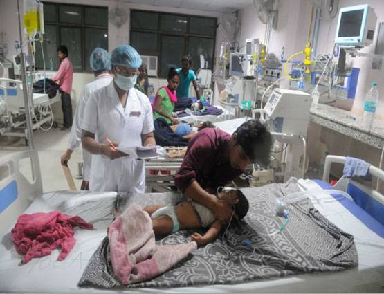 बिहार में 'चमकी' से मरने वाले बच्चे गरीब ही क्यों हैं?