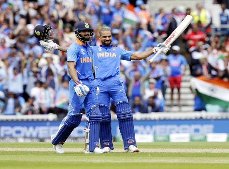 चोटिल धवन ने ट्वीट की शायरी, ‘कैंचियां हमें उड़ने से खाक रोकेंगी..’