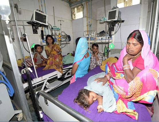 आखिर क्या है चमकी बुखार? जानें लक्षण, बचाव और सावधानियां