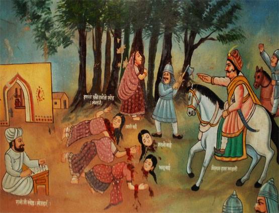 पर्यावरण बचाने में इन महिलाओं का बड़ा योगदान, एक ने तो जान तक गंवाई