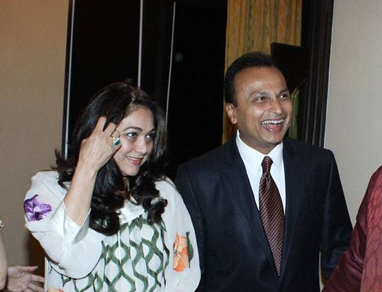 देखते ही टीना मुनीम पर दिल हार बैठे थे अनिल अंबानी, ऐसी रही लव स्टोरी