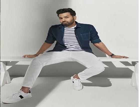 रोहित के शतक ने बनाया भारत को विजेता, ये है फिटनेस सीक्रेट