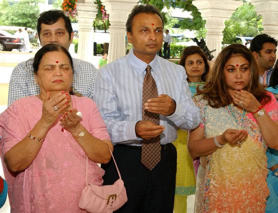 देखते ही टीना मुनीम पर दिल हार बैठे थे अनिल अंबानी, ऐसी रही लव स्टोरी