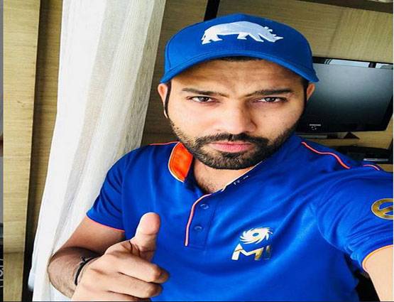 रोहित के शतक ने बनाया भारत को विजेता, ये है फिटनेस सीक्रेट